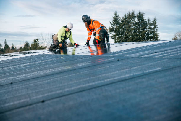Reliable Storm Damage Roof Repair contractor in Sublimity, OR by Roof Repair Smedway